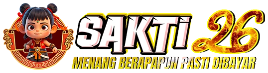 Logo SAKTI26 resmi